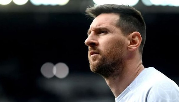 Lionel Messi será presentado este domingo con el Inter de Miami. (Foto: EFE)
