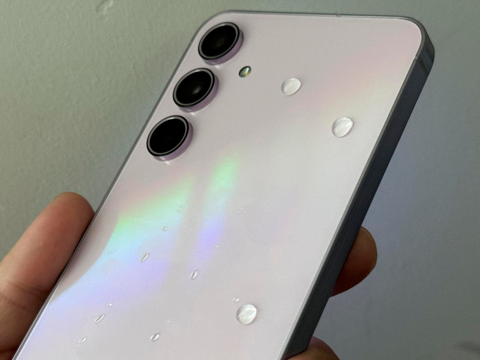 ANDROID | ¿Qué diferencias existen entre IP68 e IP53? Aquí te comento todo para que tengas cuidado con tu smartphone. (Foto: MAG - Rommel Yupanqui)