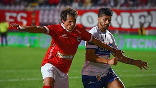En Cusco: Cienciano igualó 2-2 con Mannucci por el Torneo Apertura 2024