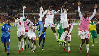 La número 24: Senegal aseguró su clasificación al Mundial tras vencer a Sudáfrica