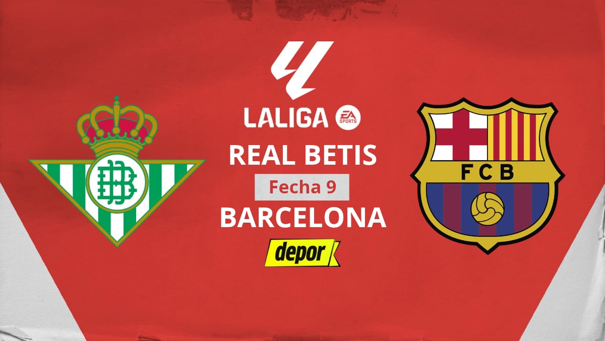 Barcelona vs. Betis EN VIVO vía DIRECTV (DSports) y Movistar LaLiga: ver transmisión gratis