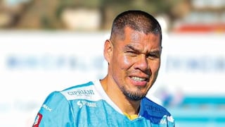 Hernán Rengifo: “Estoy feliz de que la vida me dé la oportunidad de jugar con mi hijo y quiero aprovecharla al máximo”