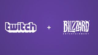 Blizzard se alía con Twitch para transmitir oficialmente los juegos de la compañía