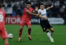 Argentinos vs. Corinthians (0-4): video, goles y resumen por Copa Sudamericana