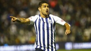 Alianza Lima: ¿Luis Aguiar jugaría por otro equipo en el Perú?