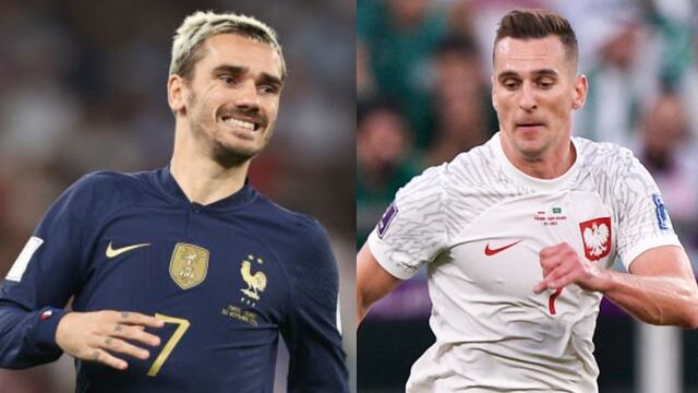 Alineaciones del Francia vs. Polonia: jugadores para el partido por octavos de Qatar 2022