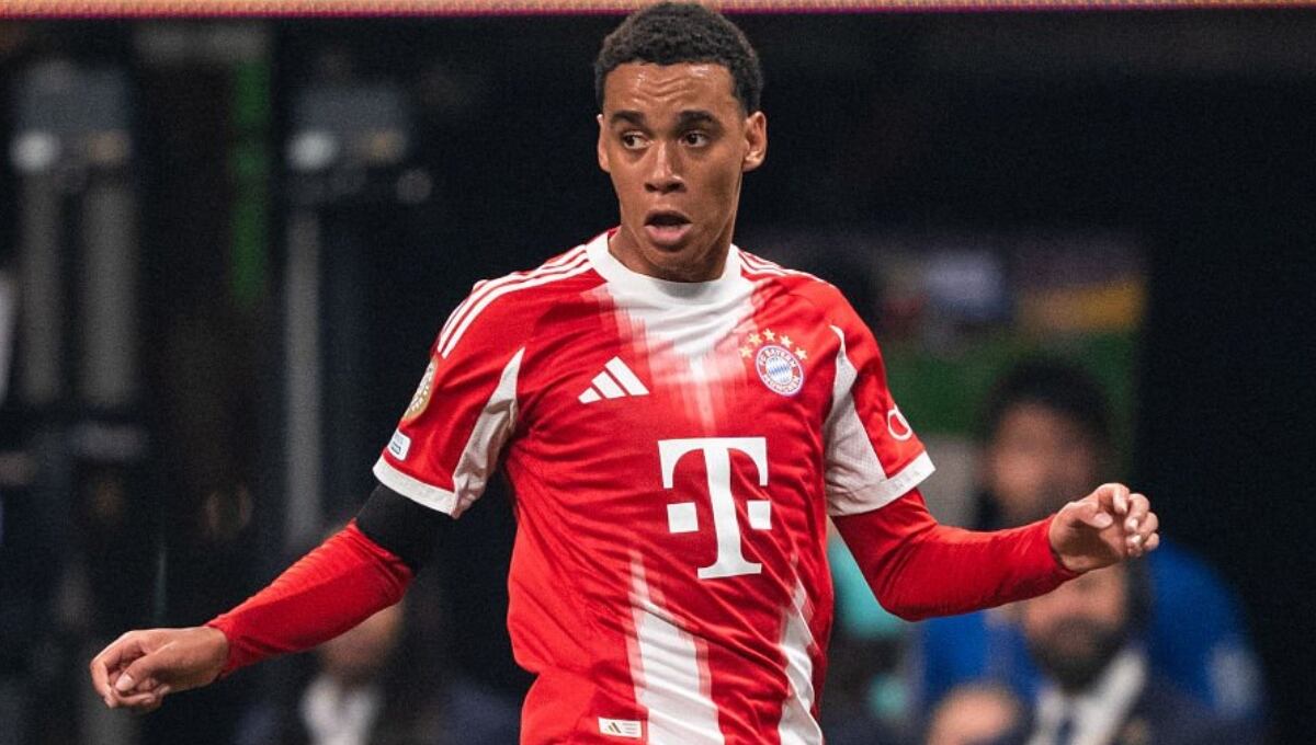Jamal Musiala es uno de los mayores talentos que tiene Alemania. (Foto: Getty Images)