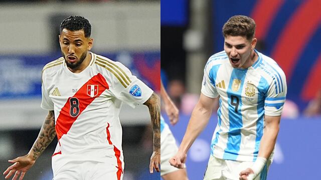 ¿Cuándo juegan Perú vs Argentina por la fecha 3 de la Copa América 2024?