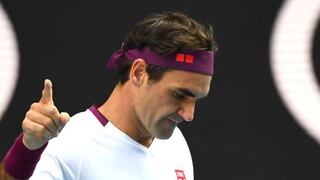 Federer salva siete ‘Match Point’: ya está en semifinales del Australian Open