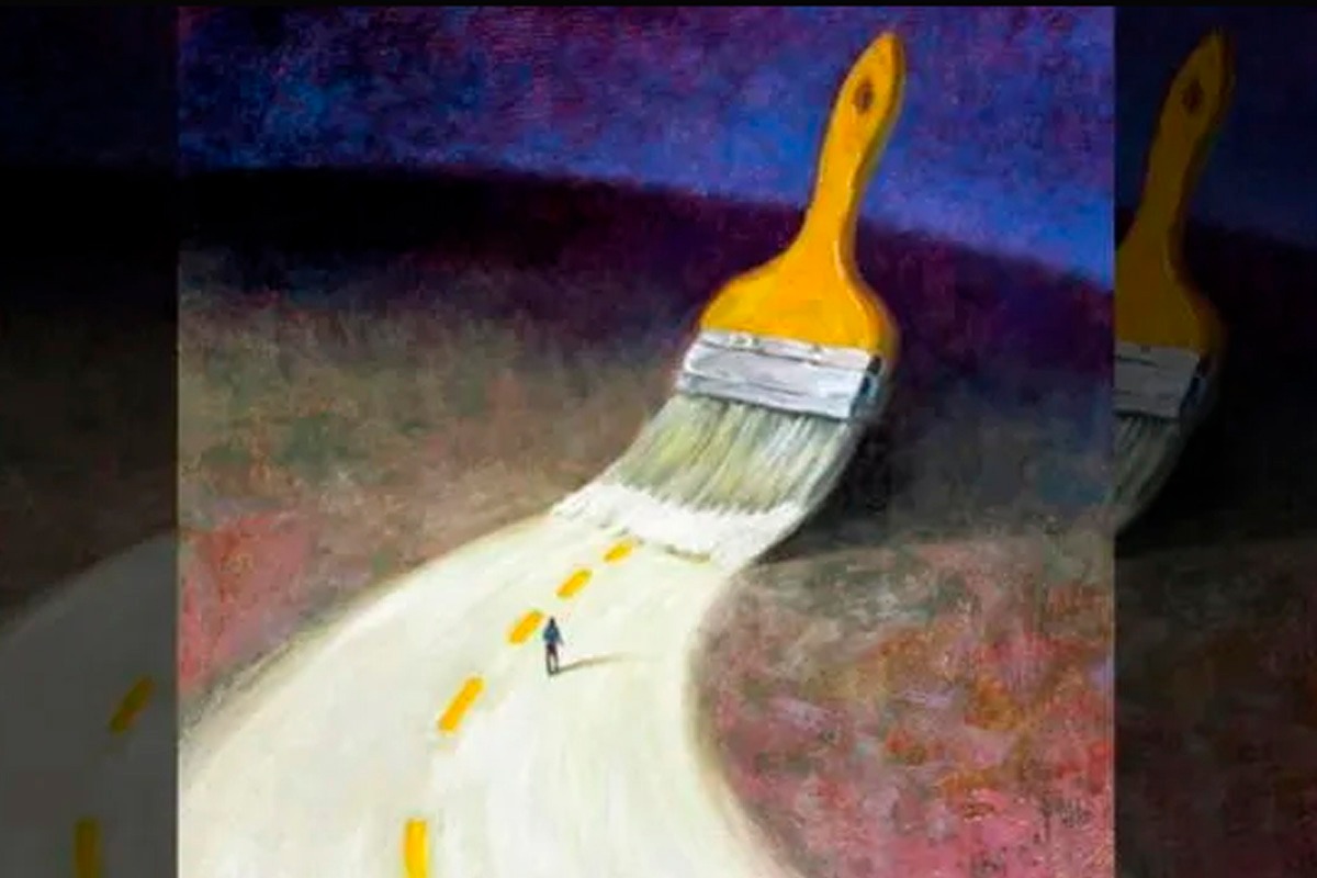 Contesta con la verdad cuál fue el elemento que se apoderó de tu atención y conocerás los resultados del test de personalidad. | Foto: chedonna