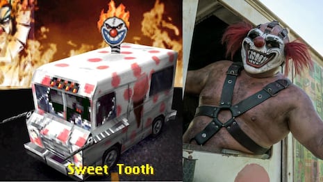 Twisted Metal: nuevo tráiler presentó todos estos autos del videojuego de PlayStation