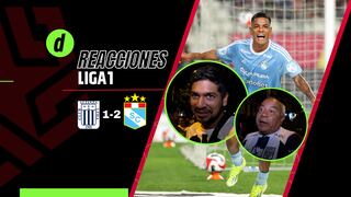 Alianza Lima 1-2 Sporting Cristal: reacciones de los hinchas blanquiazules