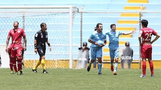 Universitario cayó 1-0 ante Real Garcilaso y perdió el invicto en el Apertura