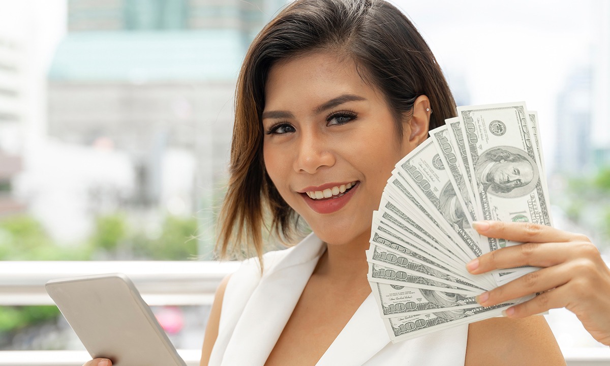 Conoce en qué lugares de Estados Unidos compran más boletos del Powerball. (Foto: Freepik)