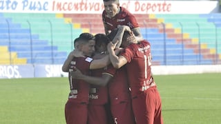 La 'U' venció 2-0 a Los Caimanes en Olmos y clasificó a cuartos de final de la Copa Bicentenario [VIDEO]