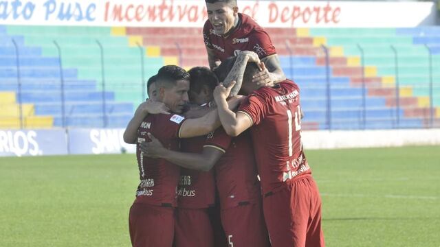 La 'U' venció 2-0 a Los Caimanes en Olmos y clasificó a cuartos de final de la Copa Bicentenario [VIDEO]