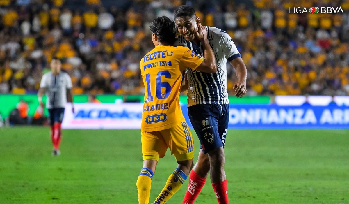 Revisa a qué hora juega Tigres vs. Monterrey y en qué canales de TV lo transmiten. (Foto: 'Agencias').