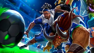 League of Legends se pone encima de Fortnite y Dota 2 en cuanto impacto durante el 2018