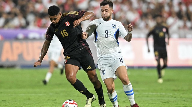 Wilder Cartagena. (Foto: AFP)