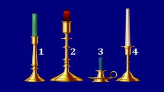 Descubre qué necesitas en este momento de tu vida, según la vela que desees encender