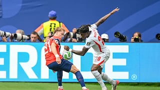 Inglaterra vs. Noruega (2-1): El equipo de tuchel derrotó a los noruegos y clasificó a las semifinales del Mundial 2026