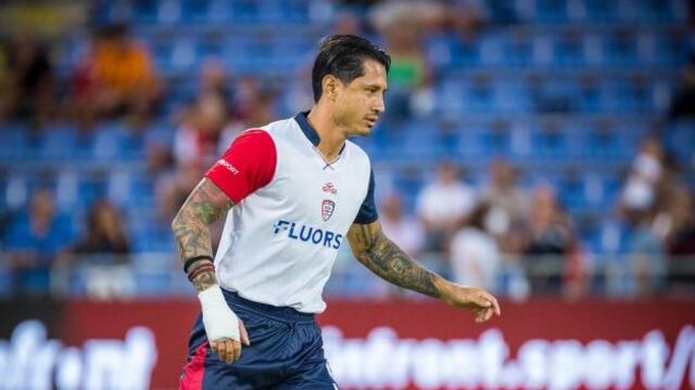 Gianluca Lapadula: sus sensaciones tras vuelta al gol y el presente del Cagliari en la Serie B