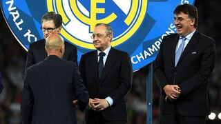 Florentino se toma la cabeza: la final de la Champions League arruina sus planes para construir el nuevo Real Madrid