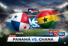 ⚫ TVMax (Canal 9) EN VIVO GRATIS — ver partido Panamá vs. Ghana EN DIRECTO por TV abierta