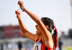 ¡Cayetana Chirinos clasifica al Mundial U20 y consigue nuevo récord nacional!