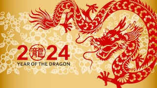 Horóscopo Chino 2024: mira todas las predicciones para el Año del Dragón