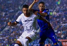 ¡La Máquina a semis! Cruz Azul y Pumas igualaron 2-2 en vuelta por la Liguilla MX