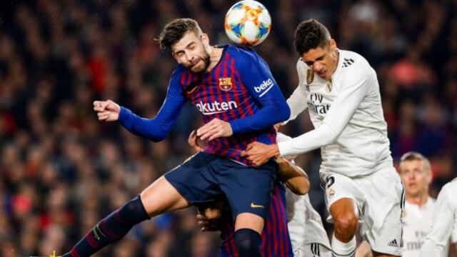 Real Madrid vs. Barcelona: ¿cuánto pagan las casas de apuestas en clásico por Copa del Rey?