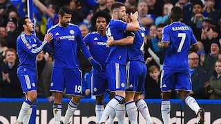Chelsea ganó 2-0 a Scunthorpe y avanzó a cuarta ronda de la Copa FA