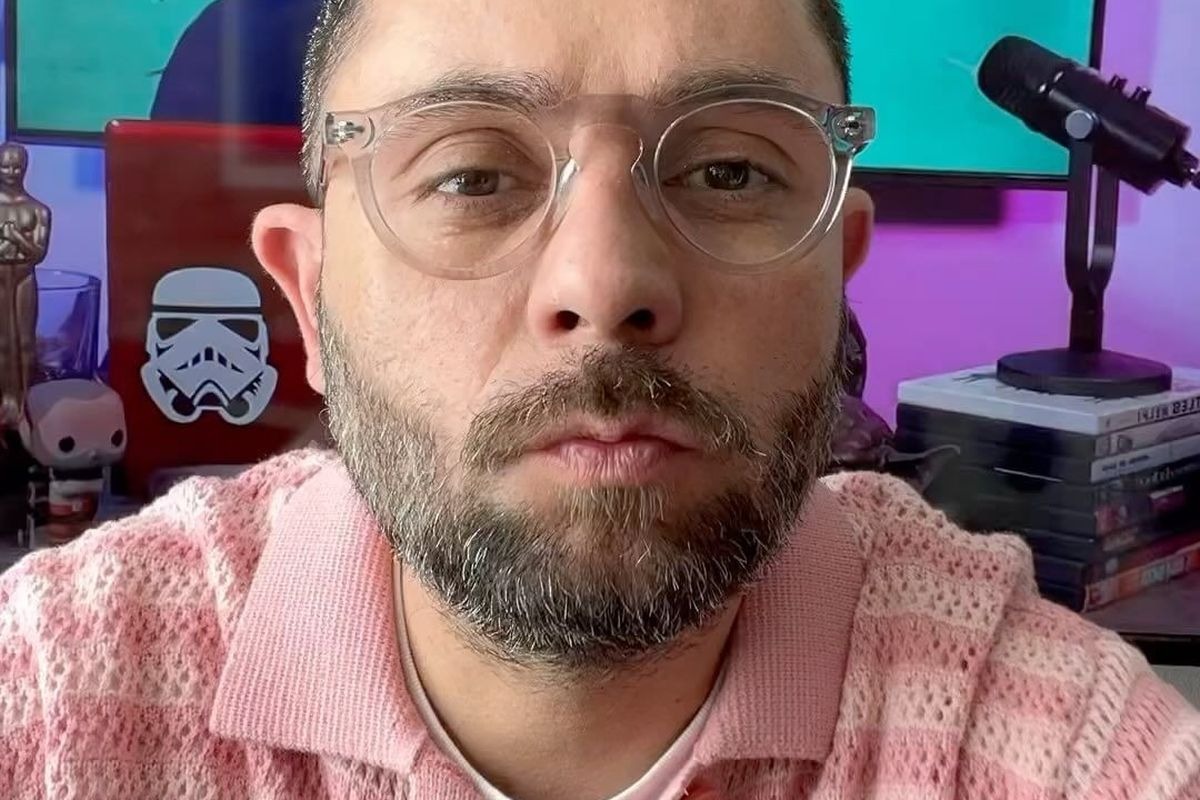 El conductor sufrió un infarto en las instalaciones de Televisión Azteca, donde se había hecho una prueba de descarte de COVID-19 (Foto: Ricardo Casares / Instagram)