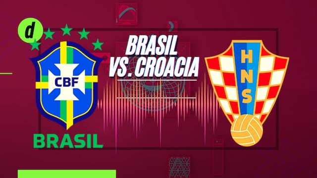 Brasil vs. Croacia: apuestas, horarios y canales TV para ver el Mundial Qatar 2022