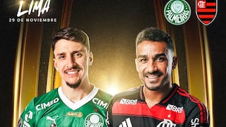 Palmeiras vs. Flamengo: claves, antecedentes y qué esperar de la final de la Copa Libertadores