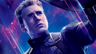 Avengers: Endgame | El proceso de envejecimiento de Chris Evans (Capitán América)