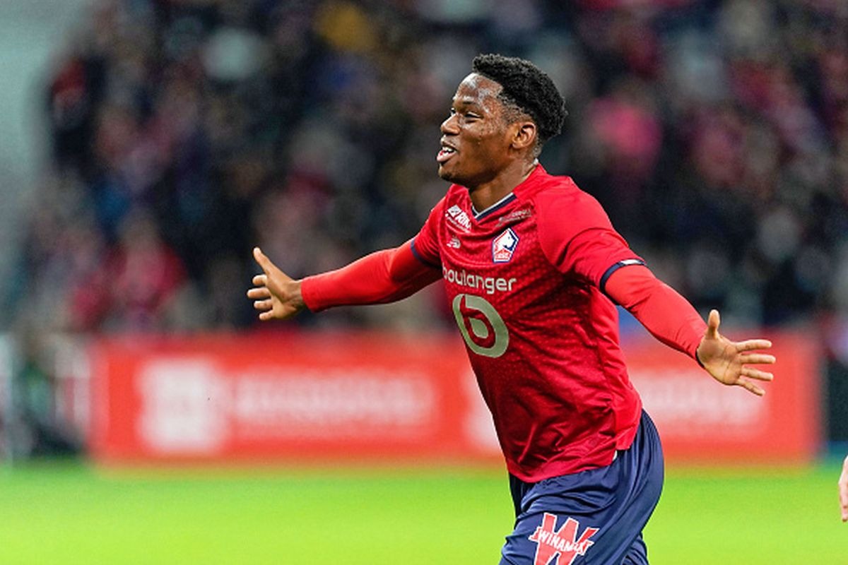 Jonathan David tiene un valor de mercado de 50 millones de euros, según el portal Transfermarkt. (Foto: Getty Images)