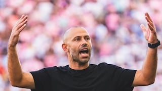 En la mira del Inter Miami: Mascherano reveló el seguimiento a Alianza Lima previo a la ‘Noche Blanquiazul’