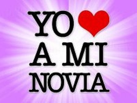 Imágenes para dedicar vía redes sociales por el Día de la Novia 2024. (Foto: Internet).