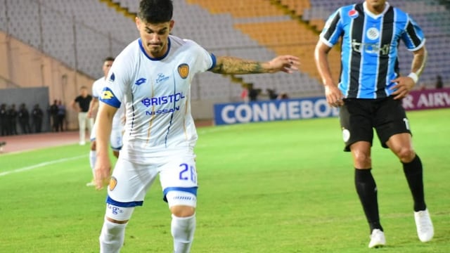 Mineros cayó 3-2 ante Sportivo Luqueño por el partido de ida de la Fase 1 de la Copa Sudamericana 2020