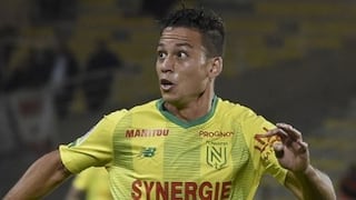 Se aleja de Nantes: Cristian Benavente no fue incluido en la lista de entrenamientos 