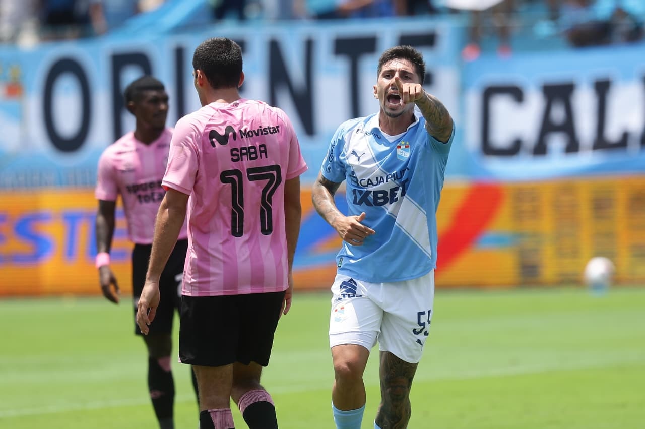Sporting Cristal y Sport Boys se enfrentaron en el Estadio Alberto Gallardo en el Apertura con victoria celeste. (Foto: GEC)