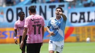 Sporting Cristal venció por 3-0 a Sport Boys: video y resumen completo del partido