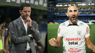 Alianza Lima se tumbó a Gago: a falta de ser oficial, el entrenador no seguirá en Boca