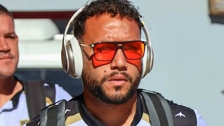 Carlos Grados insiste en que el gol de Alianza Lima no debió valer: “La pelota no entra completa”