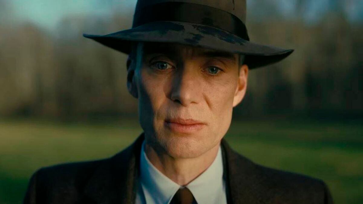 Por supuesto, Cillian Murphy no recomienda seguir la dieta que hizo para convertirse en J. Robert Oppenheime (Foto: Universal Pictures)