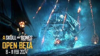 Ahora todos podrán probar gratis Skull & Bones