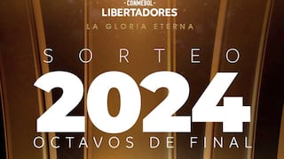 Universitario y Alianza Lima con chances: fecha del sorteo de los octavos de final de Libertadores