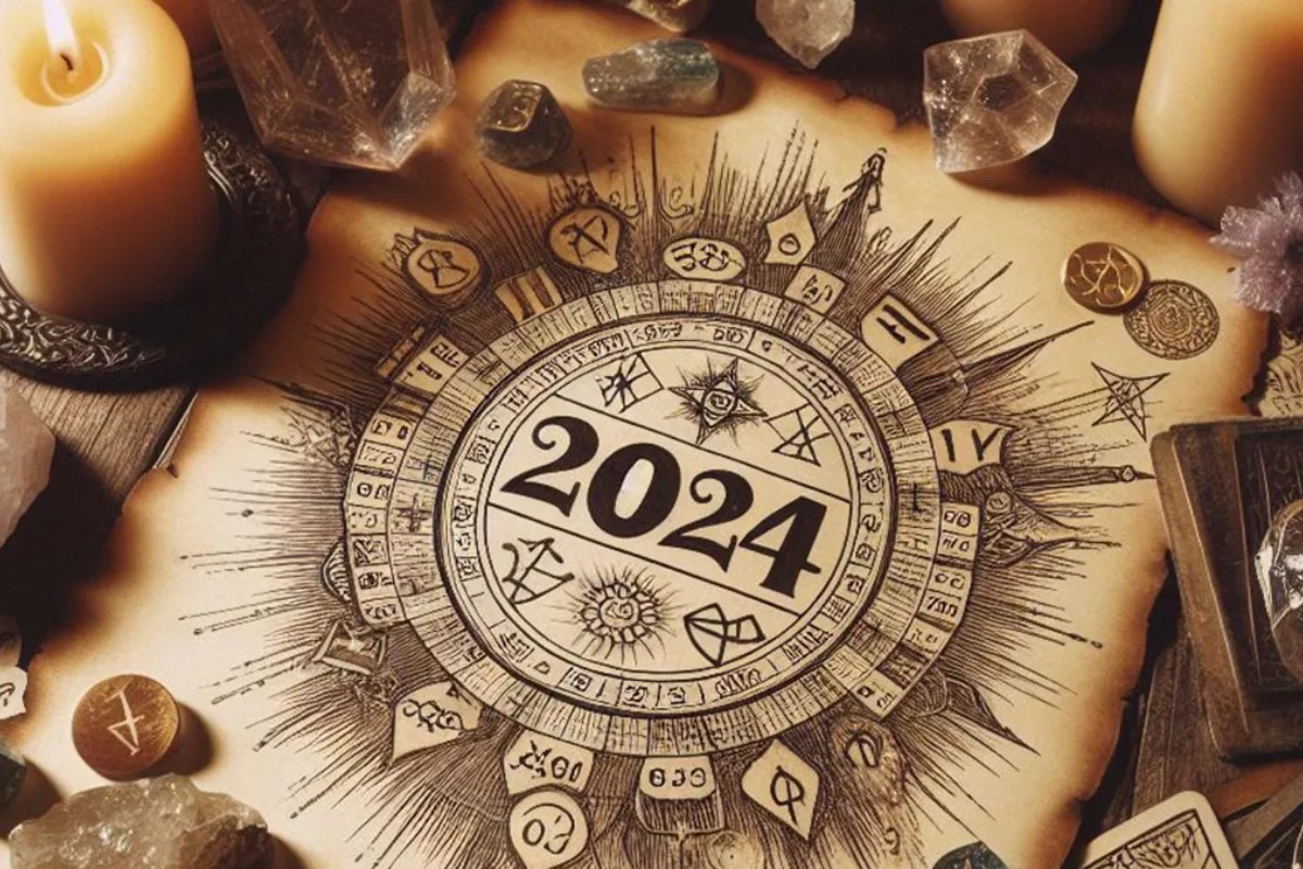 Numerología 2024: lee todas las predicciones del año y cuál es el número que rige (Foto: Internet)